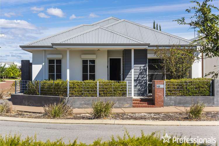 Main view of Homely house listing, 15 Gratiola Road, Byford WA 6122