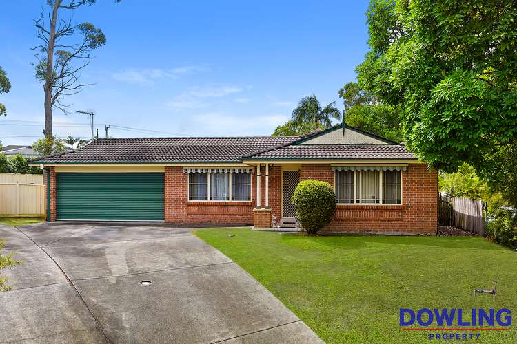 Main view of Homely house listing, 5 Sarah Place, Medowie NSW 2318