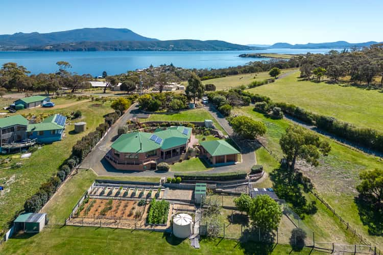 Main view of Homely house listing, 3637 South Arm Road, Opossum Bay TAS 7023