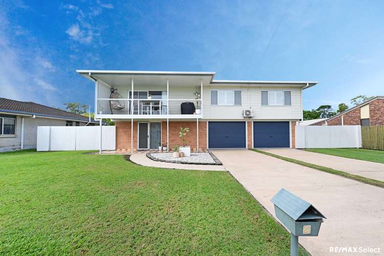 Main view of Homely house listing, 4 Podosky Street, West Mackay QLD 4740