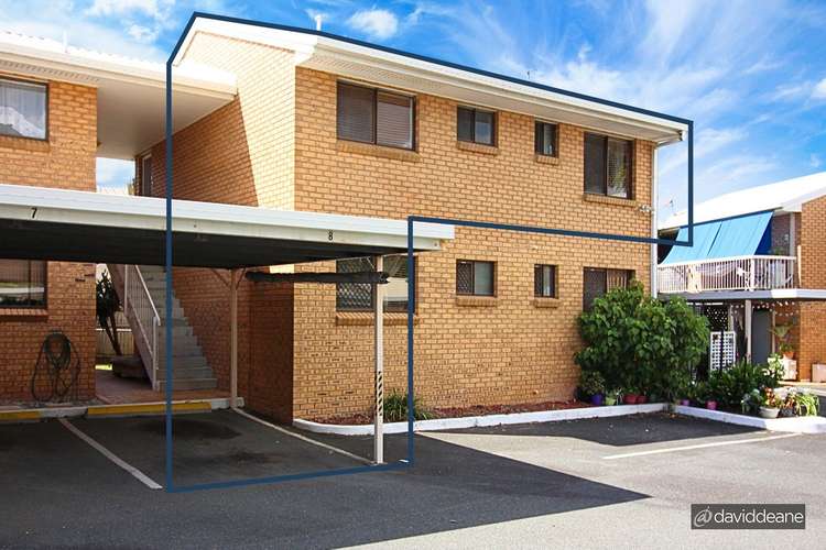 Main view of Homely townhouse listing, 8/1313 Anzac Avenue, Kallangur QLD 4503