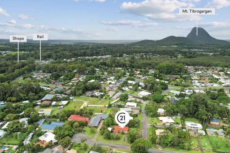 Main view of Homely house listing, 2 Sidha Avenue, Glass House Mountains QLD 4518