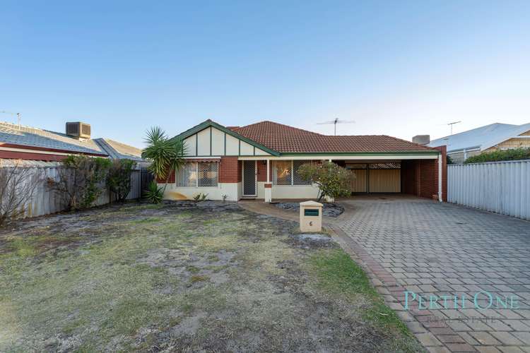 6 Delton Way, Atwell WA 6164