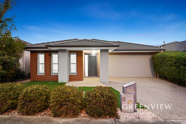 Main view of Homely house listing, 13 Noorat Place, Cranbourne North VIC 3977