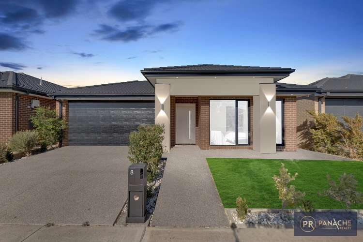 Main view of Homely house listing, 8 Dixie Street, Tarneit VIC 3029