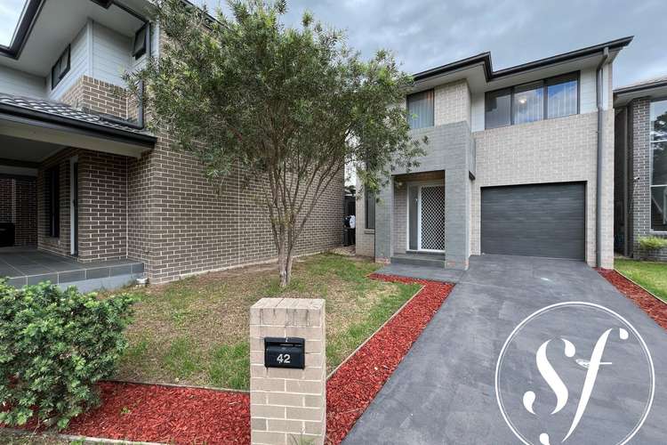 Main view of Homely house listing, 42 Abacus Parade, Werrington NSW 2747