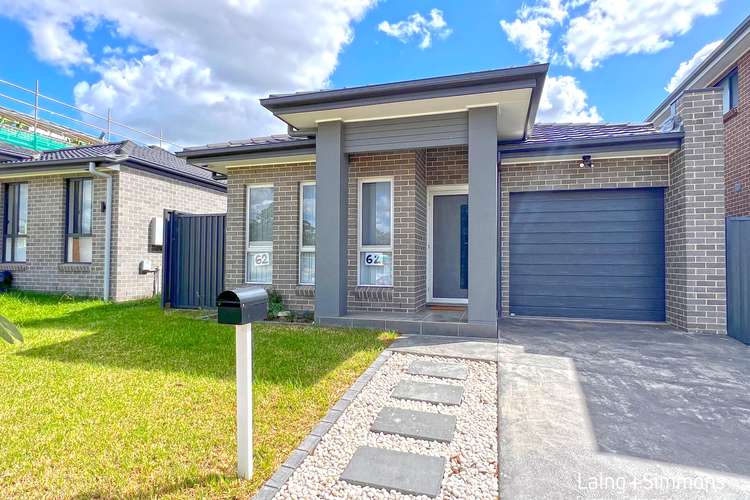 Main view of Homely house listing, 62 Changsha Road, Edmondson Park NSW 2174