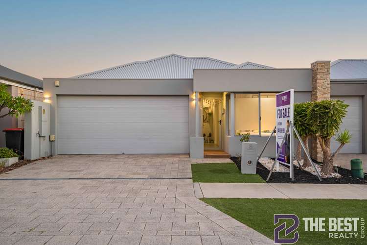 Main view of Homely house listing, 5 Whiteoak Way, Piara Waters WA 6112