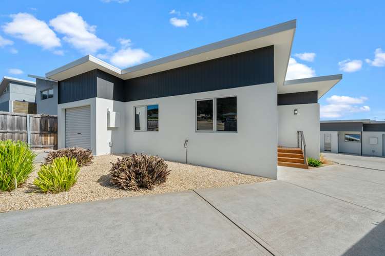 Main view of Homely unit listing, 1/13 Ivy Close, Oakdowns TAS 7019