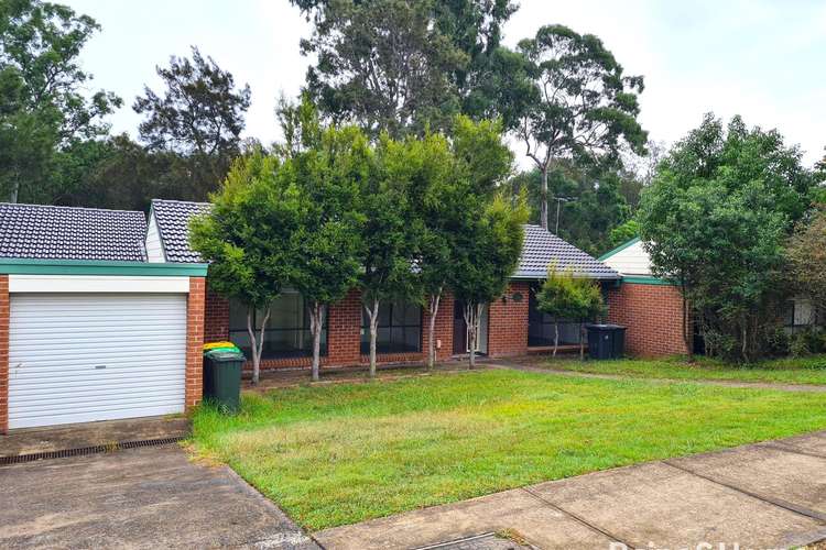 Main view of Homely villa listing, 35/27 Waratah Crescent, Macquarie Fields NSW 2564