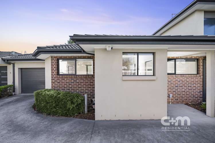 Main view of Homely townhouse listing, 3/29 Margaret Street, Oak Park VIC 3046