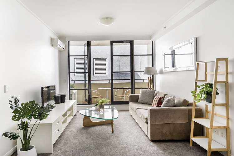 Main view of Homely apartment listing, 811/26 Napier Street, North Sydney NSW 2060