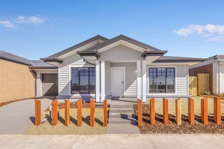 Main view of Homely house listing, 269 Manor Lakes Boulevard, Manor Lakes VIC 3024