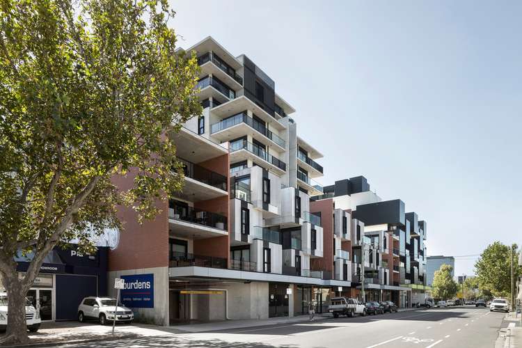 Main view of Homely apartment listing, 1005/94-104 Buckley Street, Footscray VIC 3011