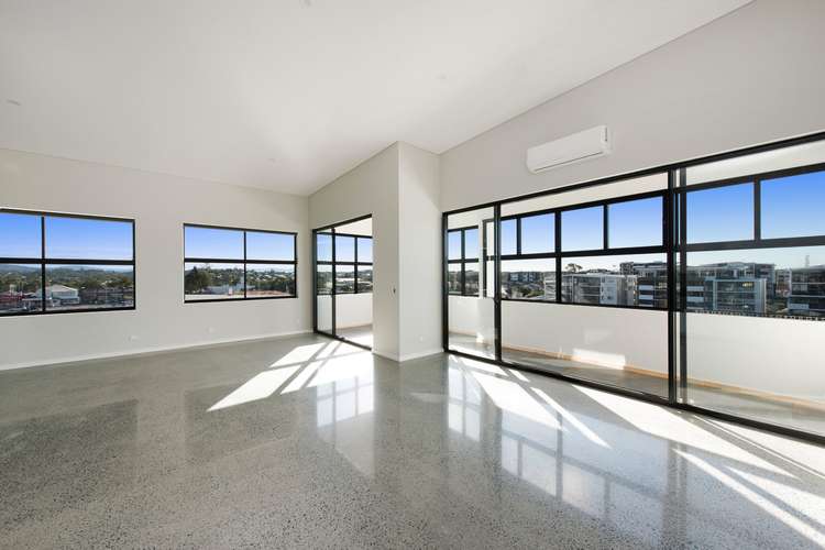Main view of Homely apartment listing, 503/109 Chalk Street, Lutwyche QLD 4030