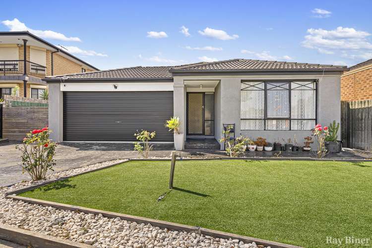 Main view of Homely house listing, 6 Golden Ash Court, Meadow Heights VIC 3048