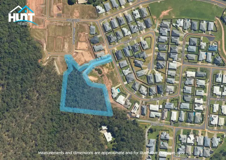 Main view of Homely land listing, LOT 904 Goessling Street, Gordonvale QLD 4865
