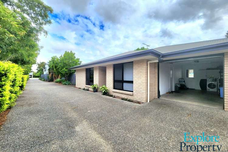 Main view of Homely house listing, 1/12A Pershing Street, Wandal QLD 4700