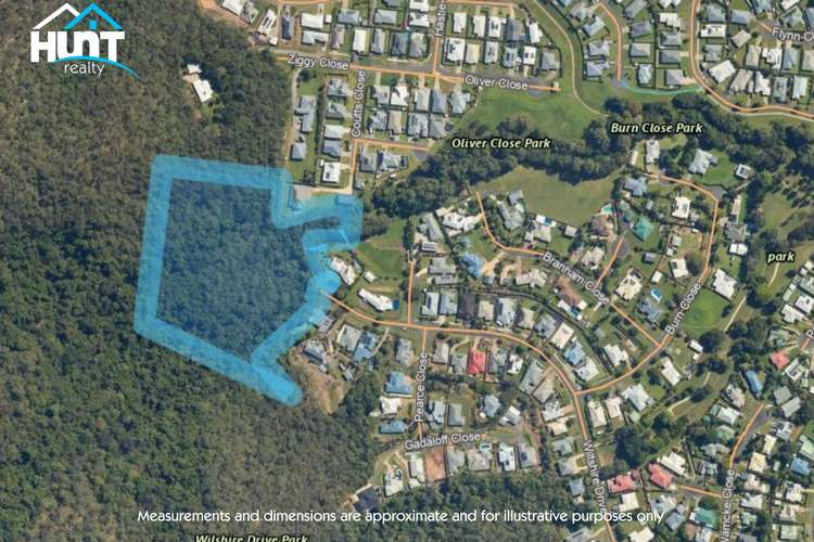 Main view of Homely residentialLand listing, Lot 362 Wiltshire Drive, Gordonvale QLD 4865