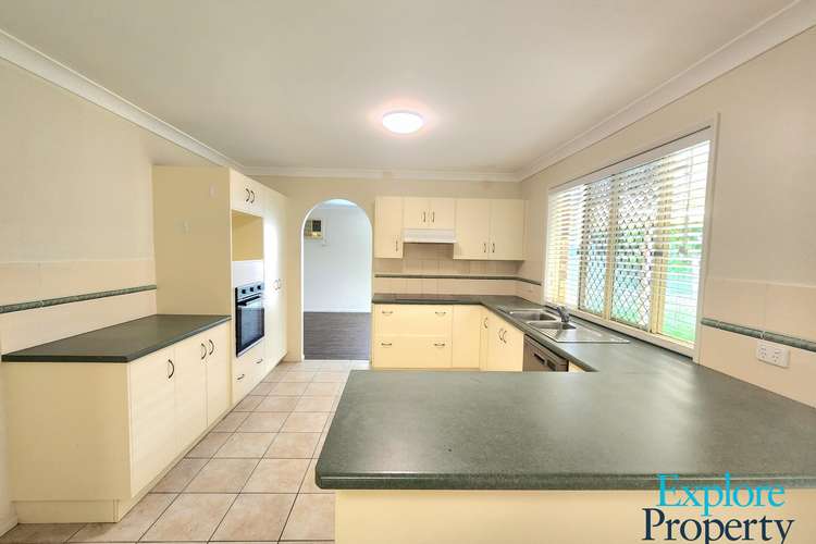 Second view of Homely house listing, 36 Kavanagh Crescent, Koongal QLD 4701