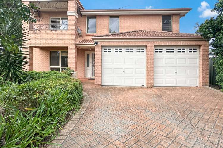 Main view of Homely house listing, 4 Maeve Avenue, Kellyville NSW 2155