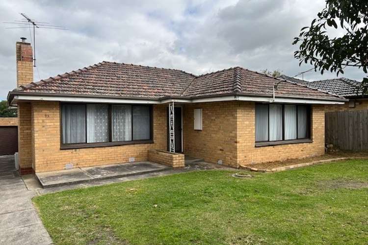 Main view of Homely house listing, 93 Augustine Terrace, Glenroy VIC 3046