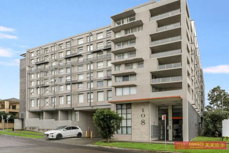 Main view of Homely apartment listing, 47/102-108 James Ruse Drive, Rosehill NSW 2142