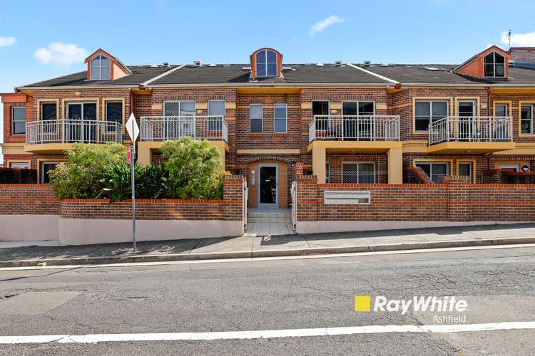 Main view of Homely apartment listing, 10/10 Webb Street, Croydon NSW 2132