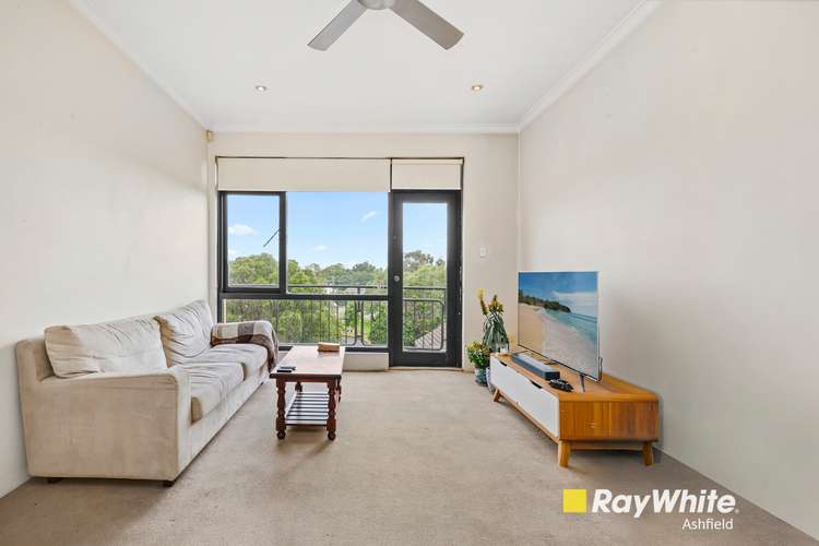 Main view of Homely apartment listing, 5/7 Bruce Street, Ashfield NSW 2131