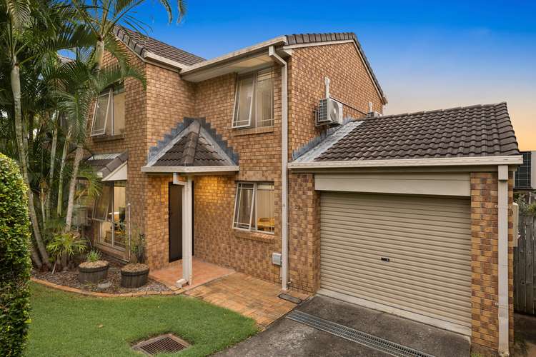 Main view of Homely townhouse listing, 22/15 Kaloma Road, The Gap QLD 4061
