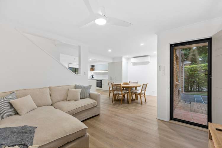 Third view of Homely townhouse listing, 22/15 Kaloma Road, The Gap QLD 4061