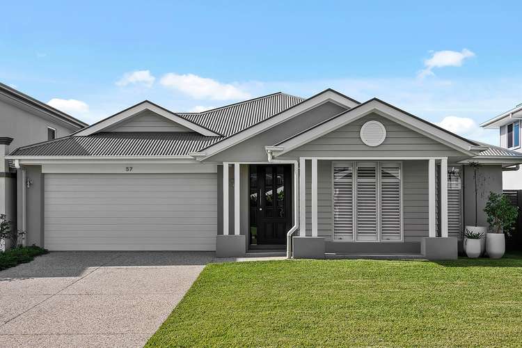Main view of Homely house listing, 57 Superior Parade, Bridgeman Downs QLD 4035