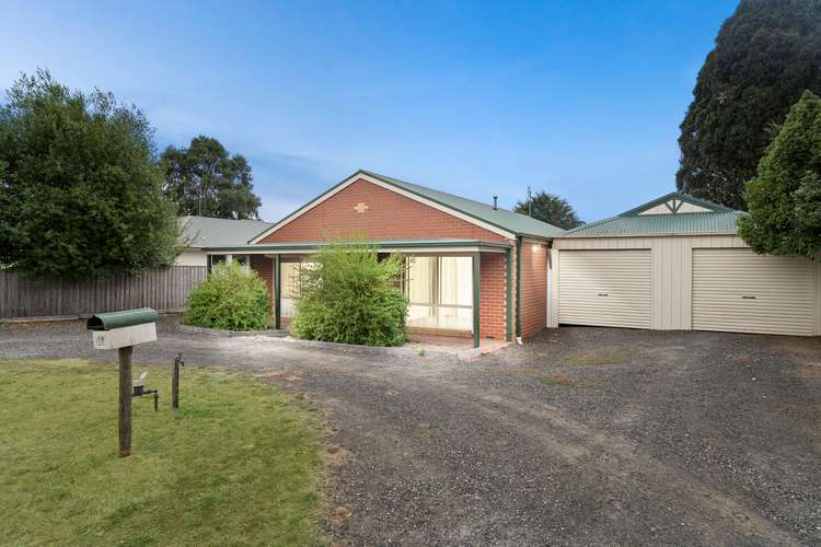 Main view of Homely house listing, 19 Barbara Street, Woodend VIC 3442