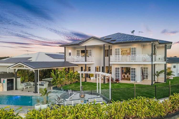 Main view of Homely house listing, 49 The Peninsula, Banksia Beach QLD 4507