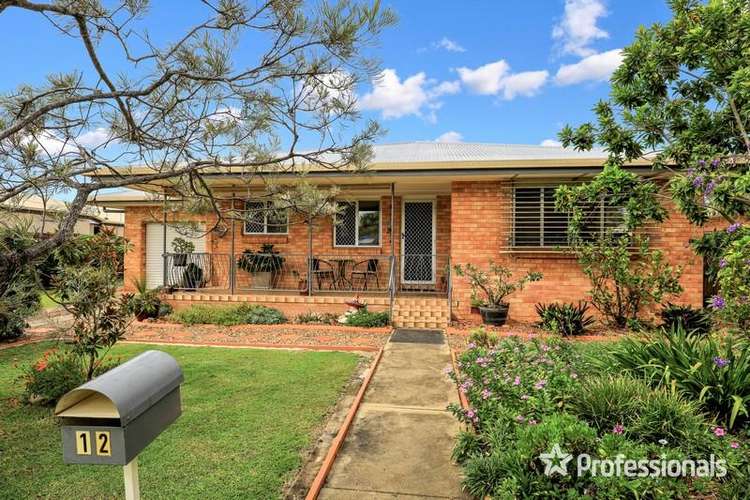 Main view of Homely house listing, 12 Redmond Street, Avenell Heights QLD 4670