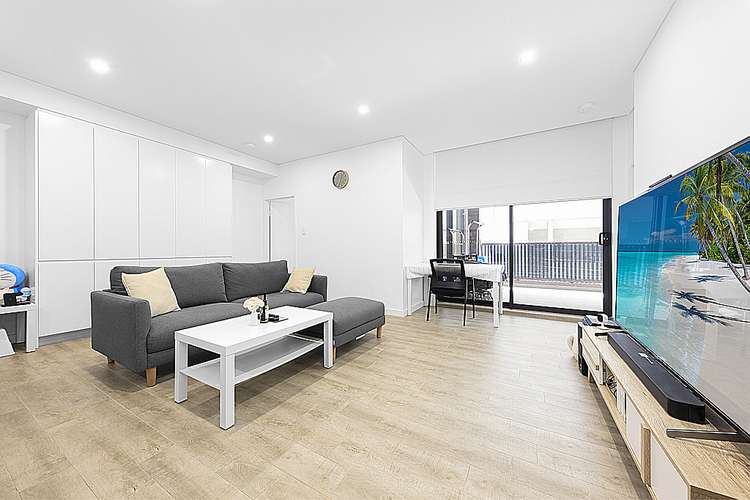 Main view of Homely apartment listing, BLG303/40 Loftus Crescent, Homebush NSW 2140
