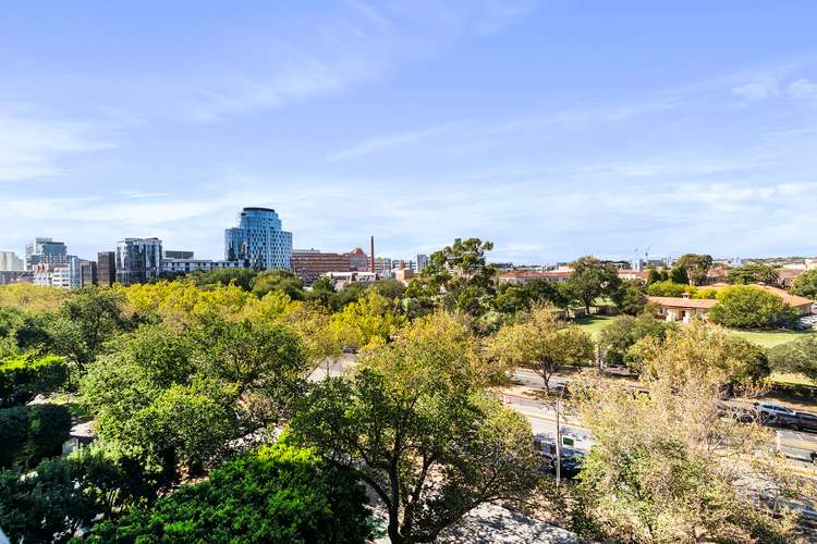 Main view of Homely apartment listing, 706/594 St Kilda Road, Melbourne VIC 3004