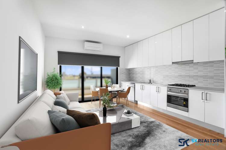 Main view of Homely unit listing, 4/53 Saxony Drive, Epping VIC 3076