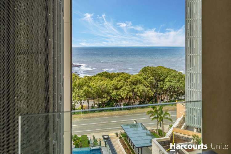 Main view of Homely unit listing, 705/101 Marine Parade, Redcliffe QLD 4020