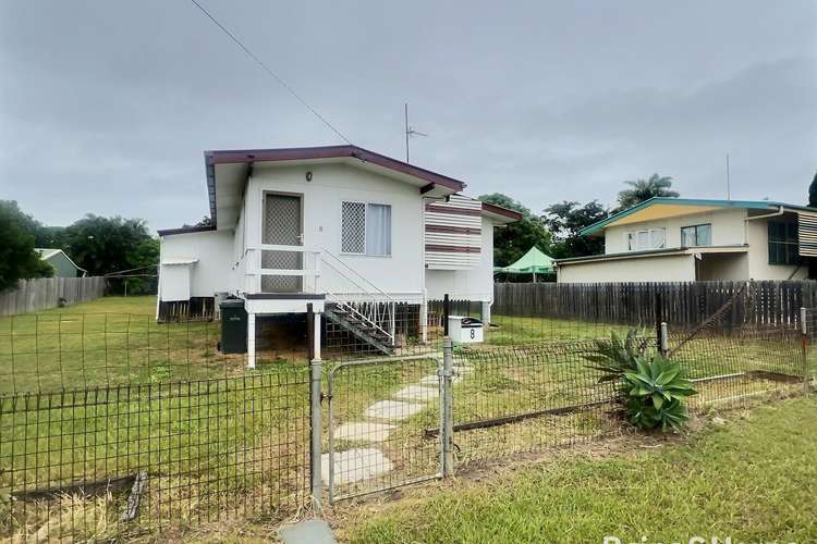 Main view of Homely house listing, 8 Ailsa Street, West Gladstone QLD 4680