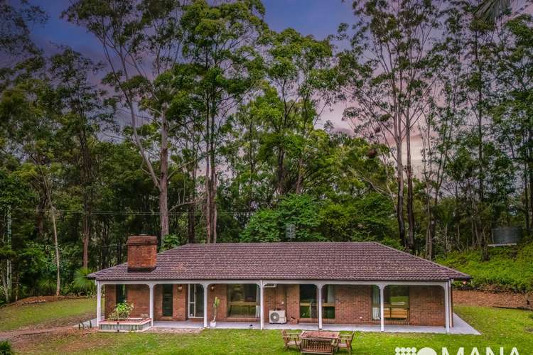 Main view of Homely house listing, 385 Clothiers Creek Road, Nunderi NSW 2484