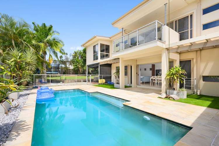 Main view of Homely house listing, 46 Picnic Creek Drive, Coomera QLD 4209