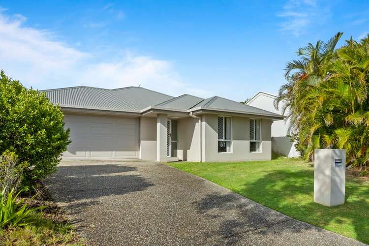 Main view of Homely house listing, 11 Mackenzie Street, Coomera QLD 4209