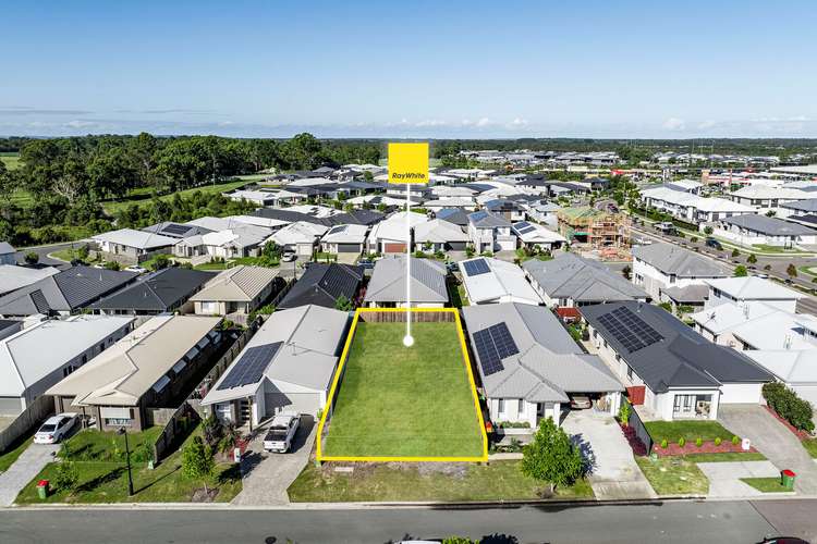 Main view of Homely residentialLand listing, 19 Hamersley Street, Pimpama QLD 4209