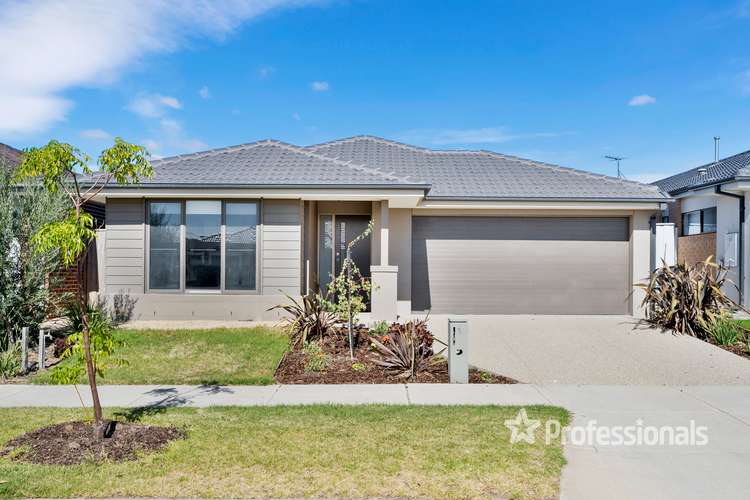Main view of Homely house listing, 10 Plumstead Street, Wyndham Vale VIC 3024