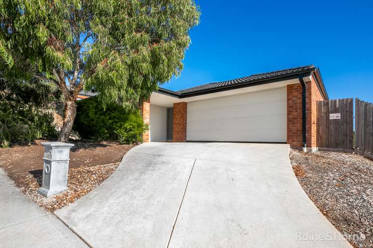 Main view of Homely house listing, 61 Wedmore Crescent, Sunbury VIC 3429