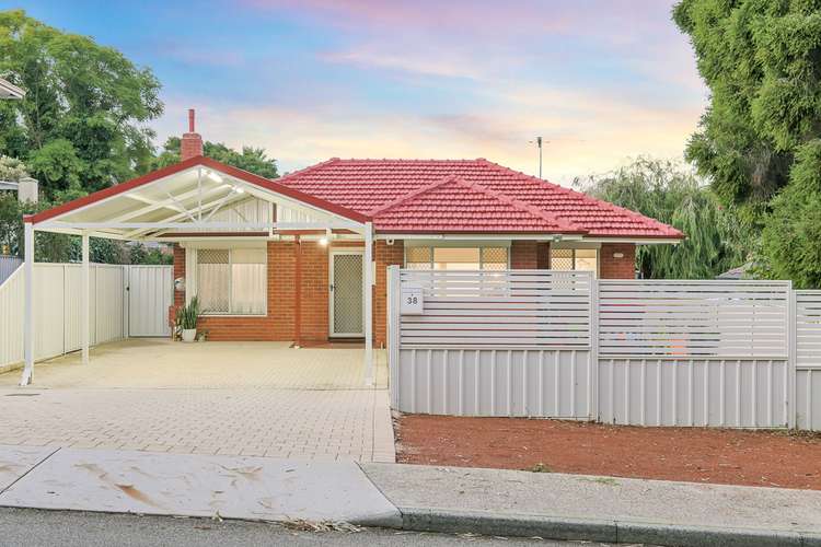 Main view of Homely house listing, 38 Lockett Street, Coolbellup WA 6163