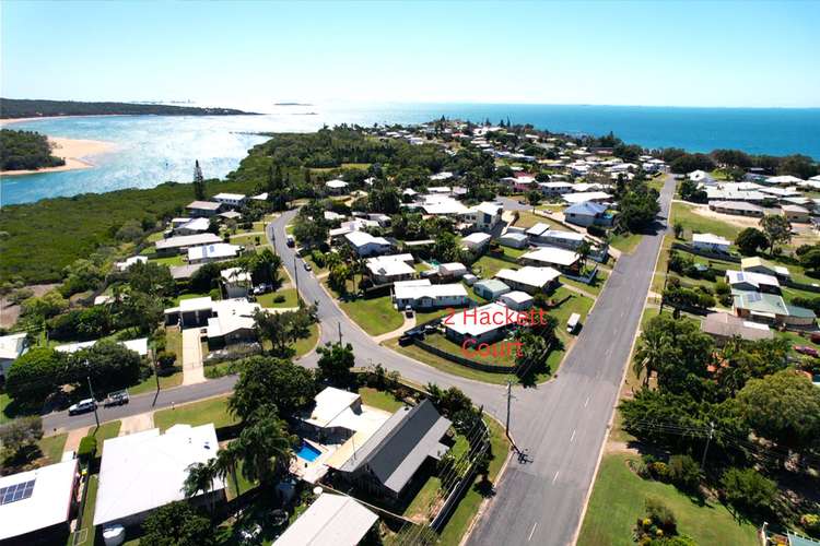Main view of Homely house listing, 2 Hackett Court, Campwin Beach QLD 4737