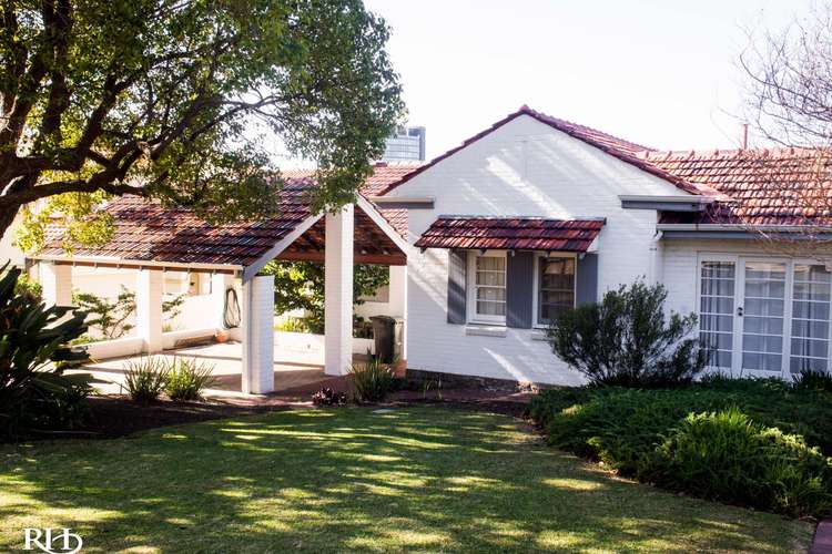 Main view of Homely house listing, 4 First Avenue, Applecross WA 6153