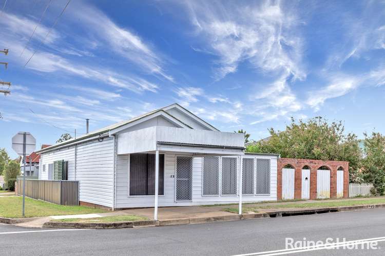 Main view of Homely house listing, 8 Dean Street, Tamworth NSW 2340